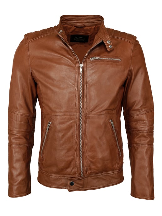JCC Lederjacke MCL-23 - Image 1