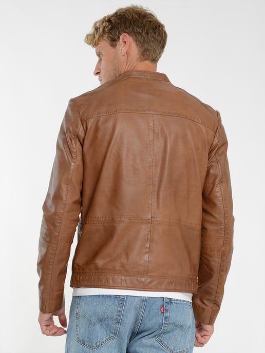 Maze Lederjacke 42020524 - Image 4