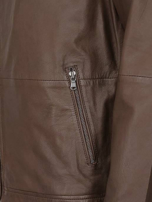 Maze Lederjacke 42020524 - Image 2