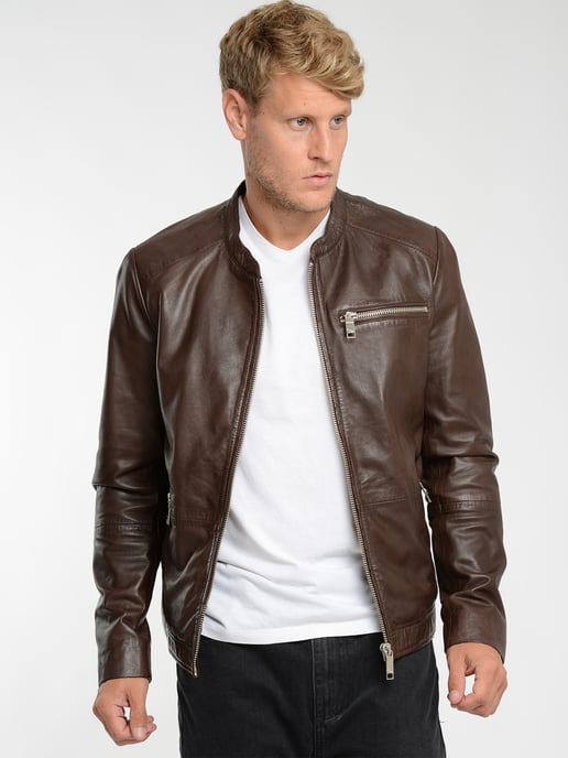 Maze Lederjacke 42020524 - Image 4