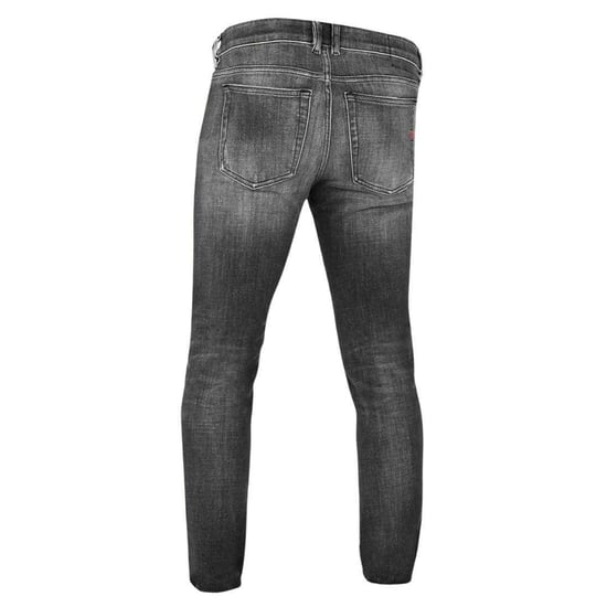 Diesel - "Sleenker" Jeans für Herren (Dunkelgrau) - Image 3