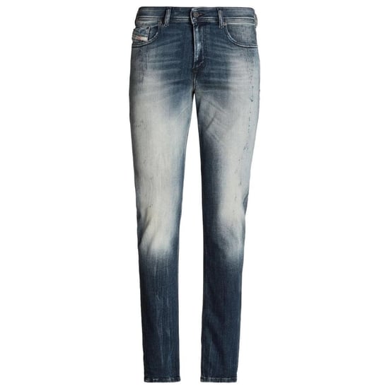 Diesel - "Sleenker" Jeans für Herren (Blaues Denim) - Image 5