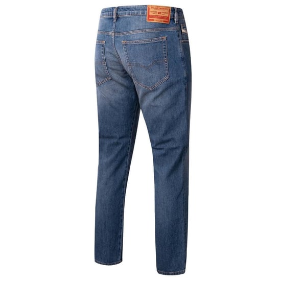 Diesel - "D-Yennox" Jeans für Herren (Mittelblau) - Image 4