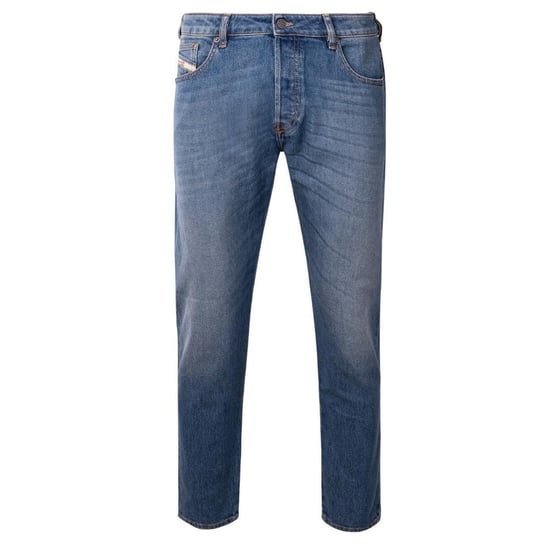 Diesel - "D-Yennox" Jeans für Herren (Mittelblau) - Image 6