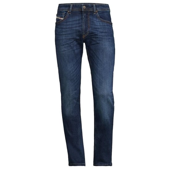 Diesel - "Thommer-R" Jeans für Herren (Dunkelblau) - Image 1