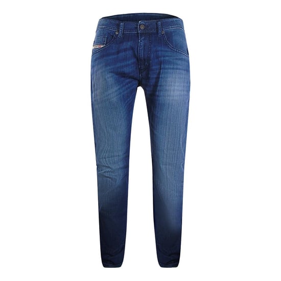 Diesel - "Thommer-R" Jeans für Herren (Dunkelblau) - Image 2