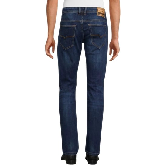 Diesel - "Thommer-R" Jeans für Herren (Dunkelblau) - Image 3