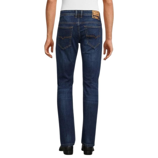 Diesel - "Thommer-R" Jeans für Herren (Dunkelblau) - Image 5