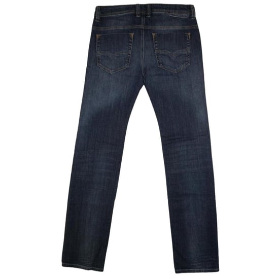 Diesel - "Safado-X" Jeans für Herren (Schwarz) - Image 5