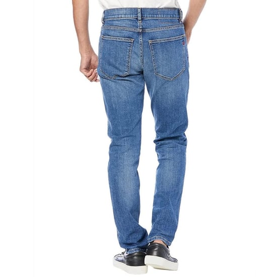 Diesel - "D-Strukt" Jeans für Herren (Mittelblau) - Image 3
