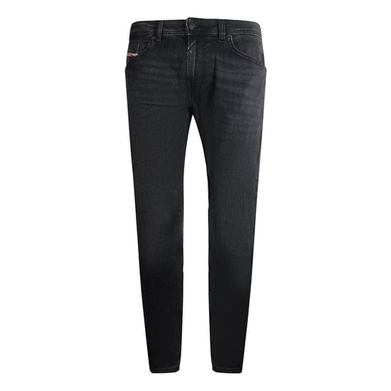 Diesel - "Tepphar-X" Jeans für Herren (Verblasstes Schwarz) - Image 1