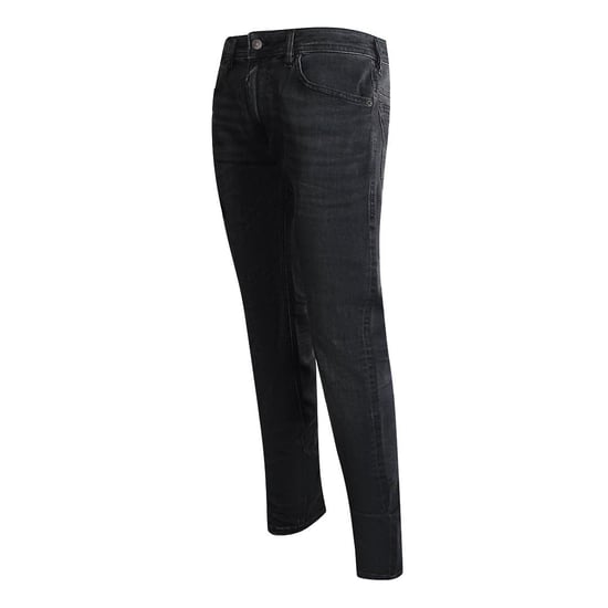 Diesel - "Tepphar-X" Jeans für Herren (Verblasstes Schwarz) - Image 4