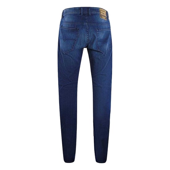 Diesel - "Larkee-X" Jeans für Herren (Mittelblau) - Image 2