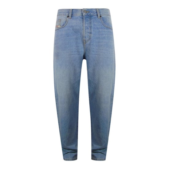 Diesel - "D-Viker" Jeans für Herren (Hellblau) - Image 1