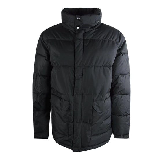 Aquascutum - Steppjacke für Herren, Aktiv (Schwarz) - Image 1