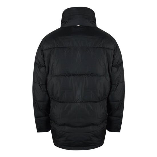 Aquascutum - Steppjacke für Herren, Aktiv (Schwarz) - Image 2