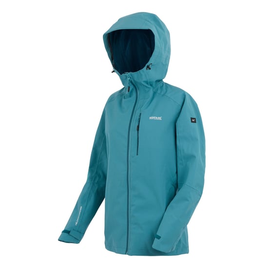 Regatta - "Birchdale II" Jacke, wasserfest für Damen (Blaugrau) - Image 3