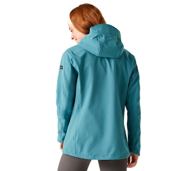 Regatta - "Birchdale II" Jacke, wasserfest für Damen (Blaugrau) - Image 4