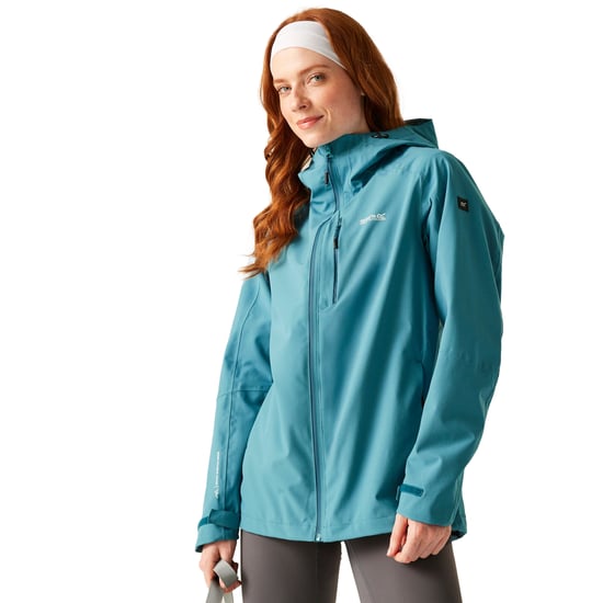 Regatta - "Birchdale II" Jacke, wasserfest für Damen (Blaugrau) - Image 5