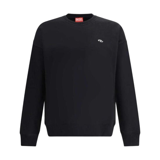 Diesel - Sweatshirt für Herren/Damen Unisex (Schwarz) - Image 1