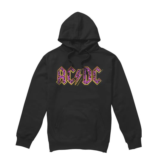 AC/DC - Kapuzenpullover für Herren (Schwarz) - Image 1
