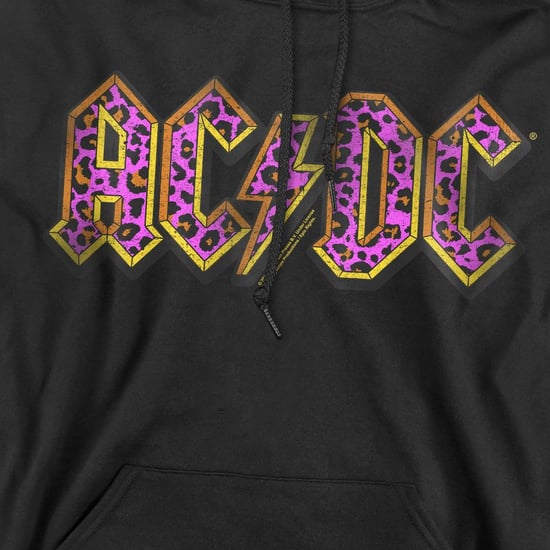 AC/DC - Kapuzenpullover für Herren (Schwarz) - Image 3