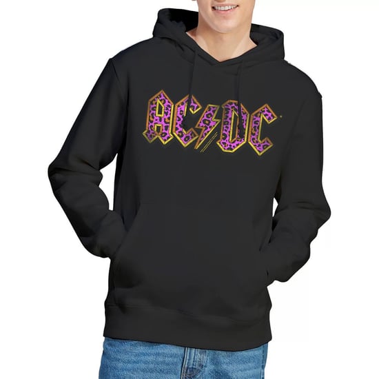 AC/DC - Kapuzenpullover für Herren (Schwarz) - Image 5