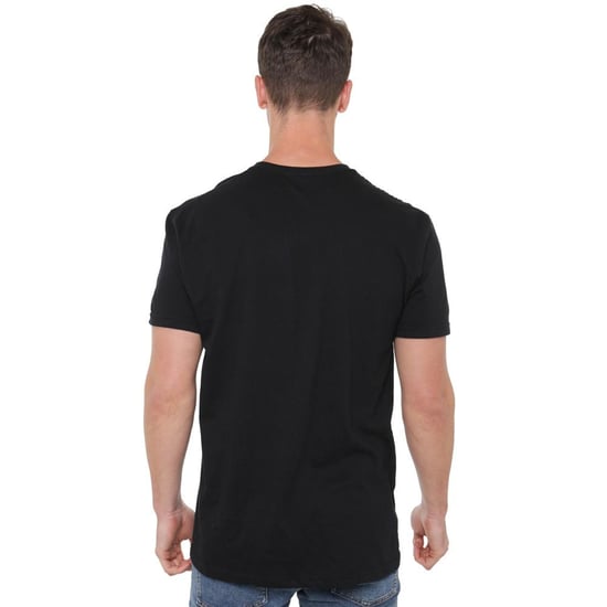 AC/DC - "Back In Black" T-Shirt für Herren (Schwarz) - Image 4