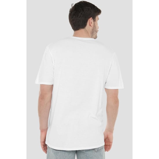 Star Wars - T-Shirt für Herren - weihnachtliches Design (Weiß) - Image 4