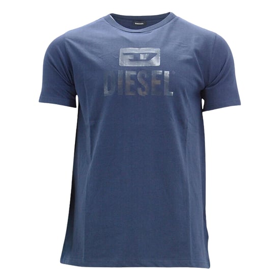 Diesel - T-Shirt für Herren (Totale Finsternis) - Image 1