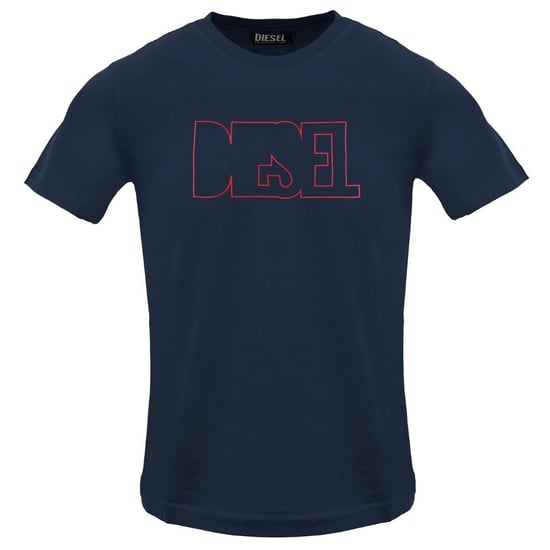 Diesel - T-Shirt für Herren (Totale Finsternis) - Image 1