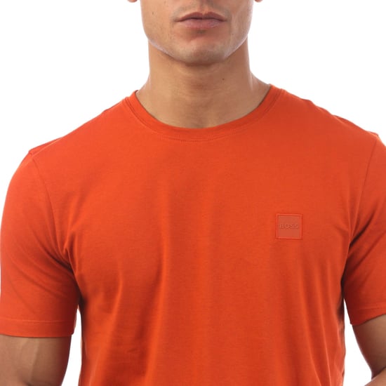 Boss - "Tales" T-Shirt für Herren (Orange) - Image 3