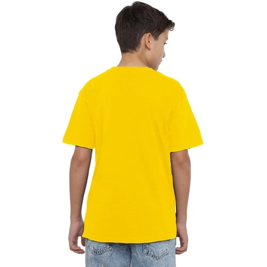 Marvel - "X-Men" T-Shirt für Kinder (Gelb) - Image 5