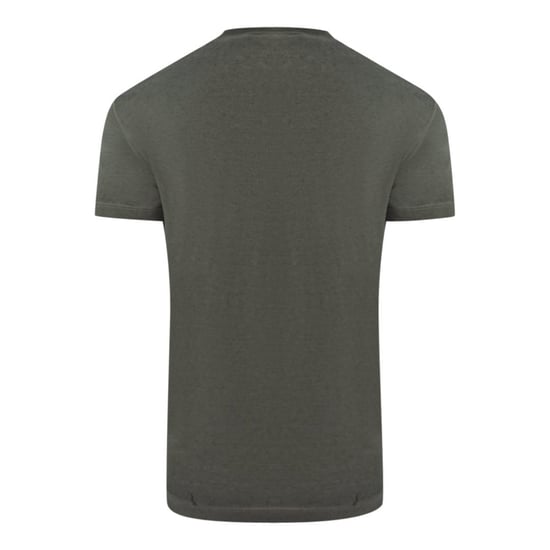 DSquared2 - T-Shirt für Herren, Logo (Grau) - Image 2