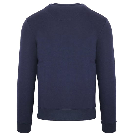 Aquascutum - "Aldis" Sweatshirt für Herren (Marine) - Image 2