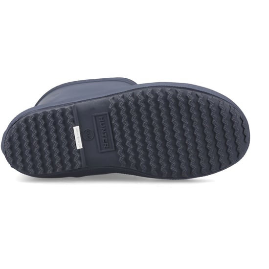 Hunter Kinder First (Matt) Gummistiefel Navy Standard - Image 3