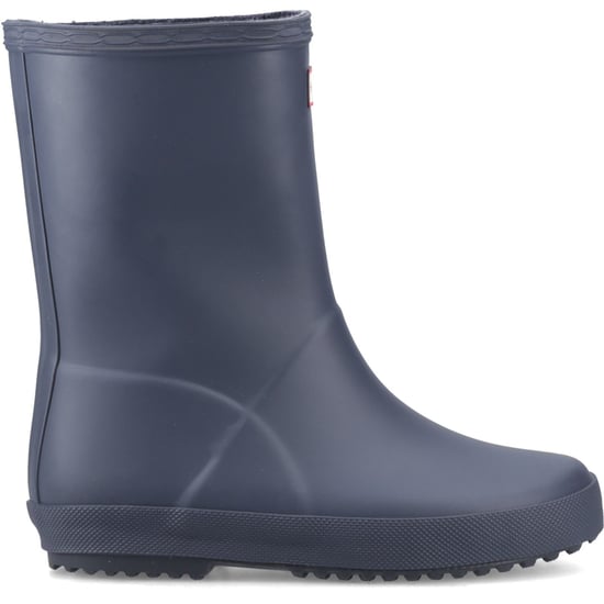 Hunter Kinder First (Matt) Gummistiefel Navy Standard - Image 4