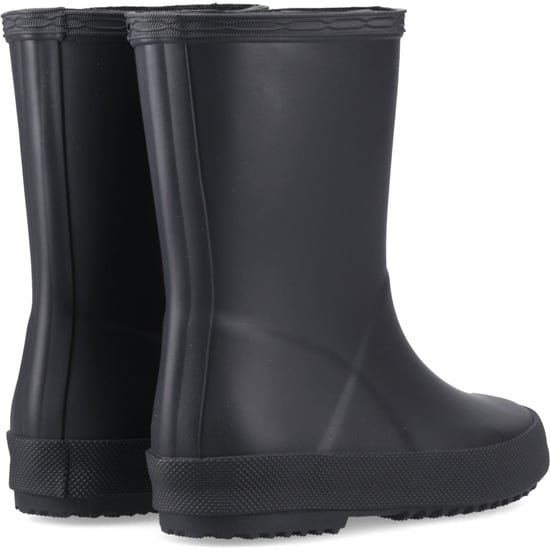 Hunter Kids First (Matt) Gummistiefel für Kinder in Schwarz - Standard Wellington-Stiefel - Image 2