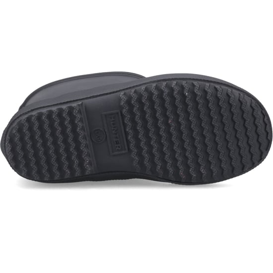 Hunter Kids First (Matt) Gummistiefel für Kinder in Schwarz - Standard Wellington-Stiefel - Image 3