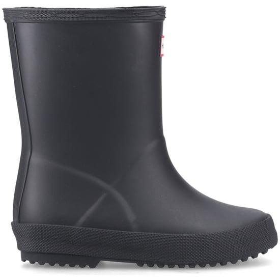 Hunter Kids First (Matt) Gummistiefel für Kinder in Schwarz - Standard Wellington-Stiefel - Image 4
