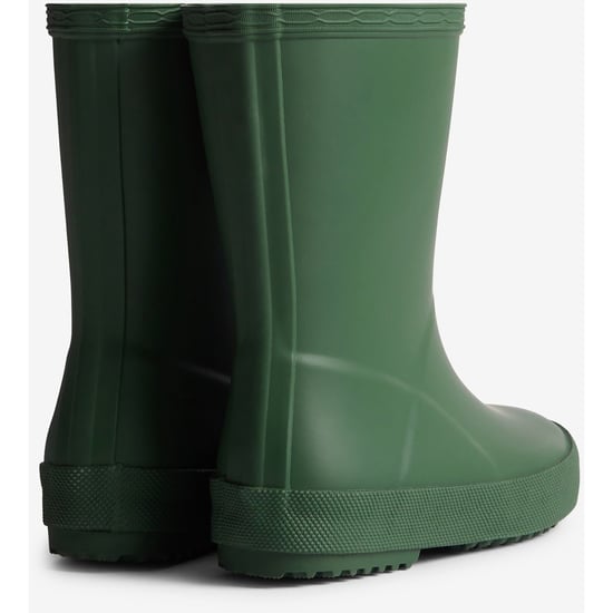 Hunter Kinder First (Matt) Gummi Kindergrüne Standard Gummistiefel - Image 2