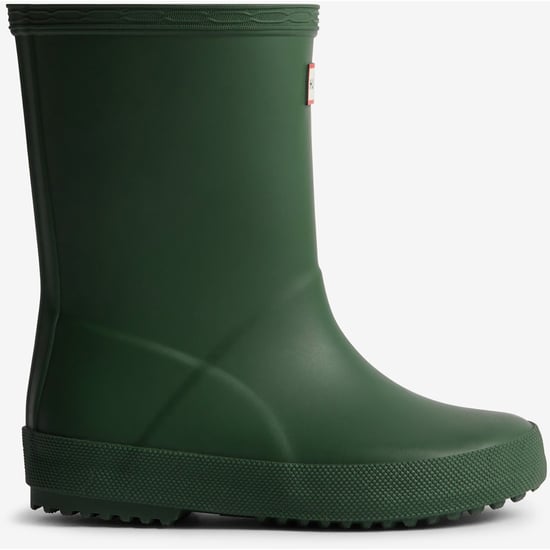 Hunter Kinder First (Matt) Gummi Kindergrüne Standard Gummistiefel - Image 4