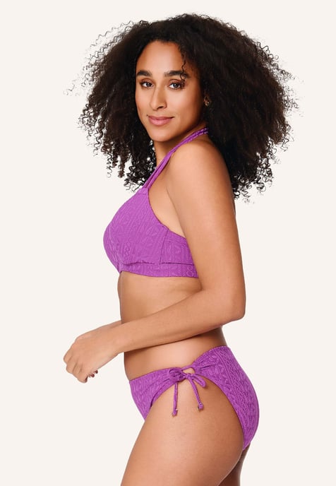 Lingadore Bikini slip mit Schnur - Image 3