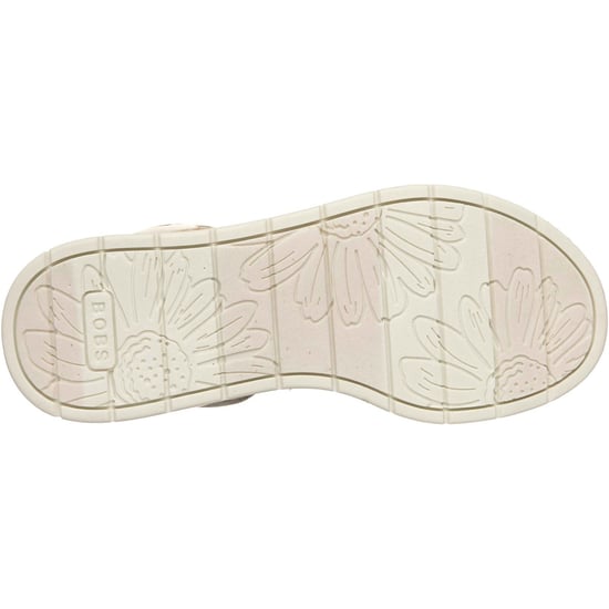 Skechers BOBS Sun Ray Damen Silber Standard Sandalen - Image 2