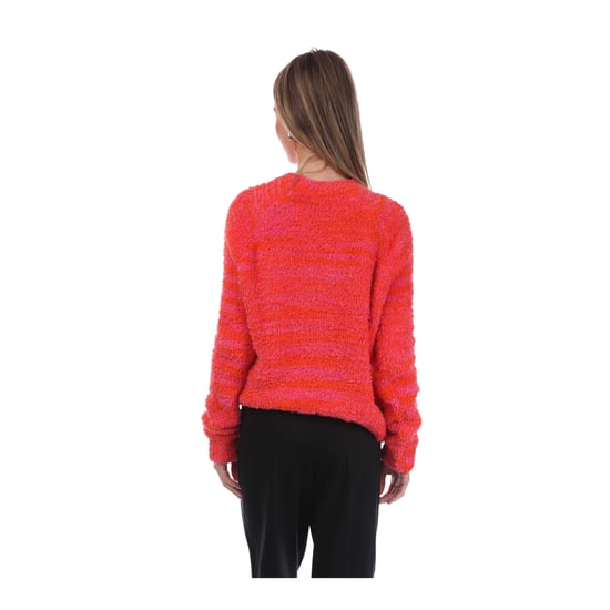Diesel - "M-Kyra" Sweatshirt für Damen (Pink) - Image 2