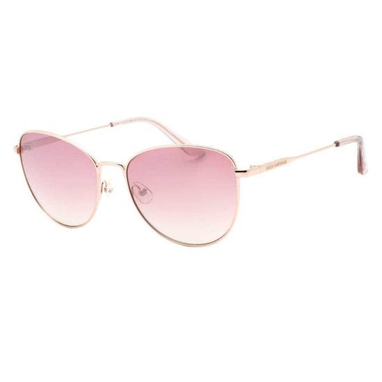 Juicy Couture - "JU 620/G/S 0AU2 2S" Sonnenbrille für Damen (Pink/Silber) - Image 2