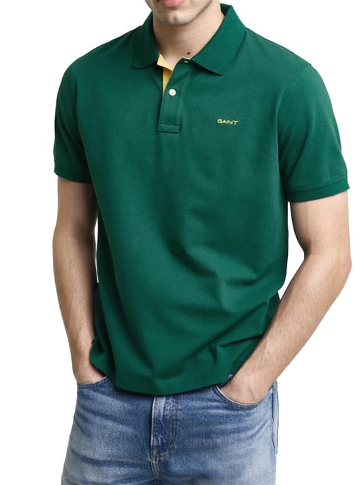 Gant | Herren Piqué-Poloshirt - Image 4