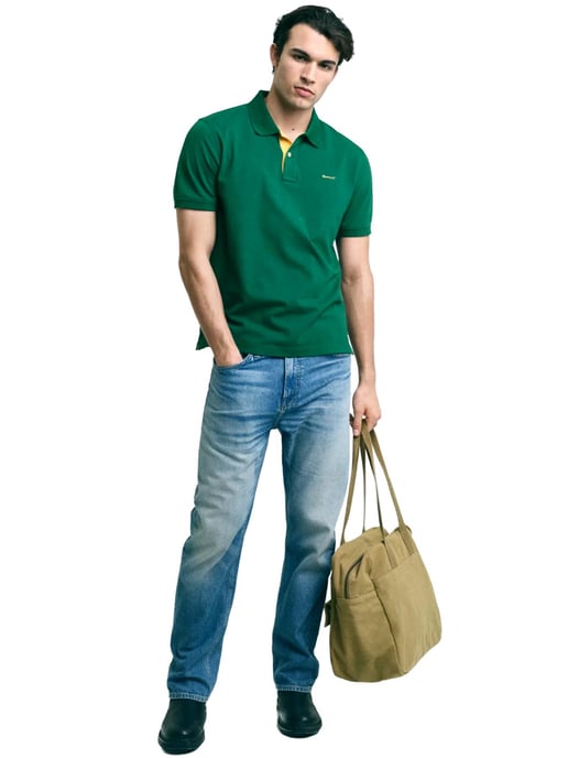 Gant | Herren Piqué-Poloshirt - Image 5