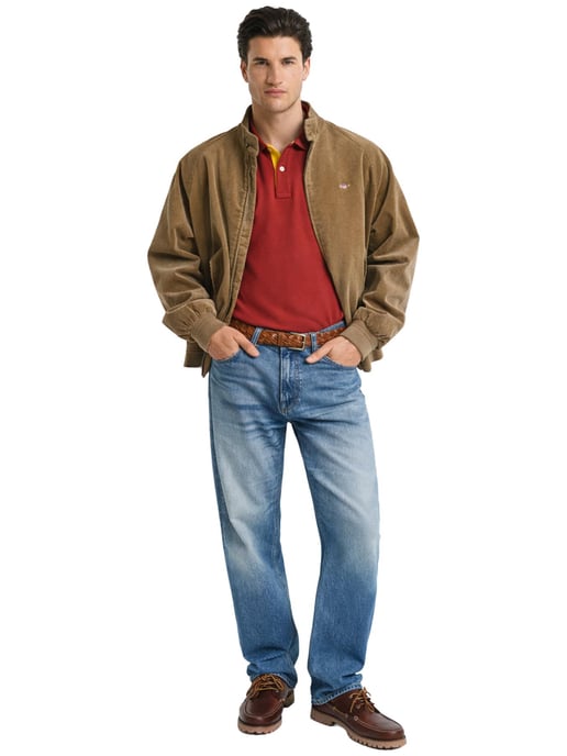 Gant | Herren Piqué-Poloshirt - Image 3
