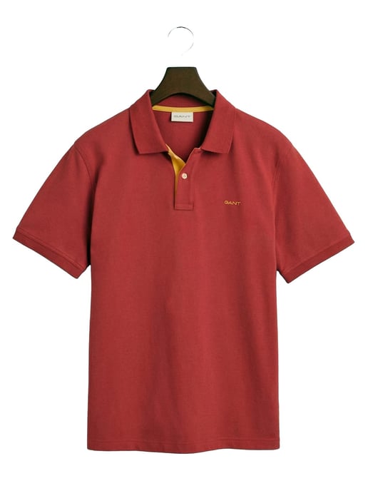 Gant | Herren Piqué-Poloshirt - Image 4